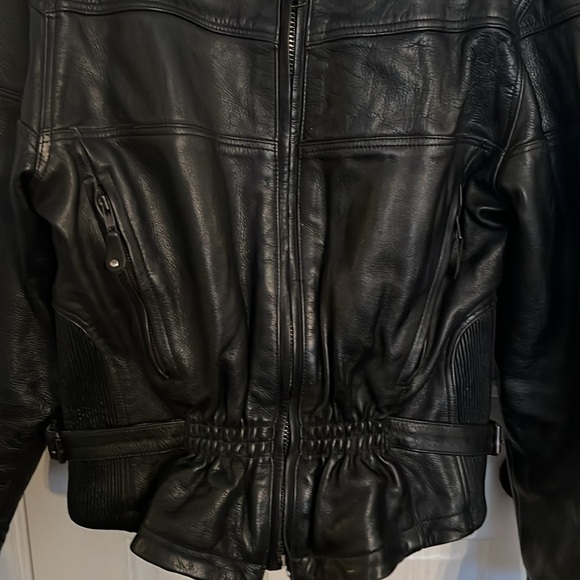 Women’s Genuine leather Jacket Small - Picture 2 of 15